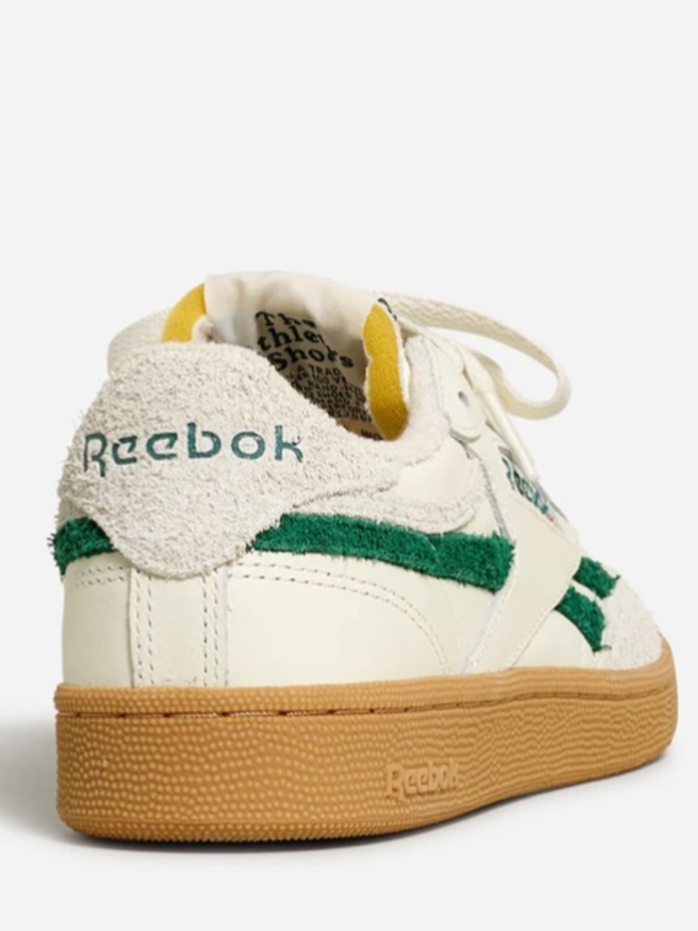 Reebok Club C Revenge Sneakers - Picture 3 of 11